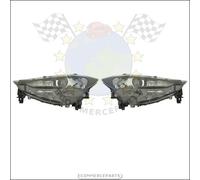 DSA01574D Kit 2X Faro Proiettore A Led Dx+Sx per Mazda 2017/03>2021/08