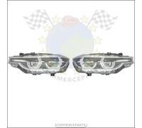DSA01577D Kit 2X Faro Proiettore A Led Dx+Sx per Bmw 2015/05>2019/05