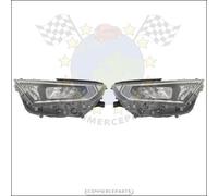 DSA01581D Kit 2X Faro Proiettore A Led Dx+Sx per Toyota 2019/01>