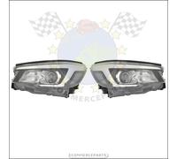 DSA01633D Kit 2X Faro Proiettore A Led Dx+Sx per Subaru 2019/09>