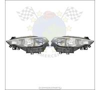 DSA01637D Kit 2X Faro Proiettore Dx+Sx per Fiat 2015/12>