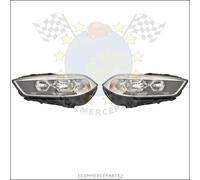 DSA01656D Kit 2X Faro Proiettore A Led Dx+Sx per Bmw 2019/07>