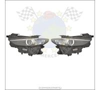 DSA01675D Kit 2X Faro Proiettore A Led Dx+Sx per Mazda 3 2019/01>