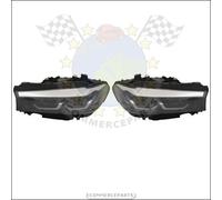 DSA01703D Kit 2X Faro Proiettore A Led Dx+Sx per Bmw 2020/07>