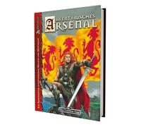 DSA4 - Aventurisches Arsenal (remastered)