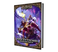 DSA5 - Brandans Pakt 4: Tiefen aus Toschkril