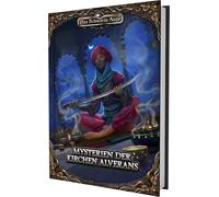 DSA5 - Mysterien der Kirchen Alverans