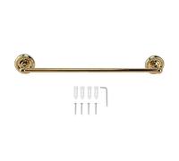 Dsacxixai Etagere Salle de Bain, Antique en Cuivre Simple Etagere Murale Salle de Bain pour Salle de Bains Cuisine (Titanium)