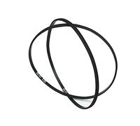 DSAIBT Cinghia di Trasmissione in Gomma da 605 mm 3PJ605 3 Cinghia trapezoidale di Ricambio for pialla a Spessore Einhell TH-SP-204, W588-2 Pezzi (Color : 2PCS)