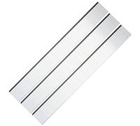 DSAINT 260x30x3mm sostituzione coltelli pialla industriale e lame for pialle for tutte le pialle a spessore 260 mm 3 pezzi DSAINT
