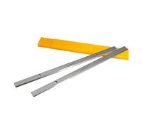 DSAINT Coltello for pialle da 330 mm Coltello 330x16x1,8 mm for legno 13quot;Spessore 2 pz DSAINT