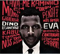 Dino D'Santiago Eva (CD) Album