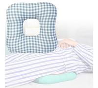 DSAoTeng Cuscino antidecubito - Morbido cuscino per dondolo sollievo dalla pressione, traspirante, per sciatica, cuscino antidecubito per anziani, donne in gravidanza, uso post-operatorio