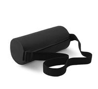 DSAoTeng Cuscino cilindrico ergonomico in memory foam, con cinghia regolabile, copertura lavabile, per sollievo dal dolore alla schiena e supporto posturale, sedia da ufficio, auto, letto, viaggi a
