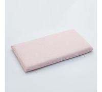 DSAoTeng Cuscino rinfrescante in memory foam, ergonomico, ultra sottile, supporto per il collo, morbido, ortopedico a basso profilo, cuscino per dormire con fodera rimovibile, per chi dorme sulla
