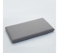DSAoTeng Cuscino rinfrescante in memory foam, ergonomico, ultra sottile, supporto per il collo, morbido, ortopedico a basso profilo, cuscino per dormire con fodera rimovibile, per chi dorme sulla