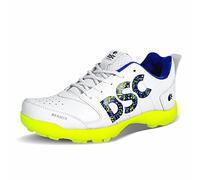 DSC 1502578, Scarpa Unisex-Adult, Giallo-Bianco Fluro, 1 UK