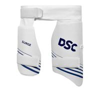 DSC Condor Surge, Thigh Pad Men's, White, Boys Right
