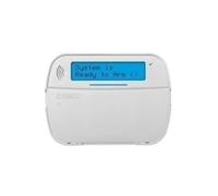 DSC HS2LCDWF8E1 Tastiera LCD via radio, 32 caratteri e 128 zone. Grado 2