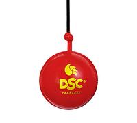 DSC Sfera da Cricket Sintetica da Appendere, Rossa