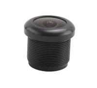 Dsc Tecnologia 1 / 3 pollice 1.8Mm 170 Gradi Cctv Grandangolare Nero Per Telecamera Ccd Security Box