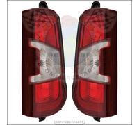 DSC01655D Kit 2X Faro Gruppo Ottico Posteriore Dx+Sx per Citroen 2018/07> Opel