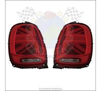 DSC01760D Kit 2X Faro Gruppo Ottico Posteriore Dx+Sx per Mini 2018/03>