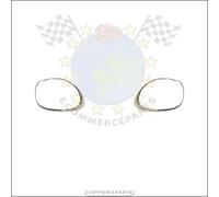 DSC01801D Kit 2X Cornice Posteriore Dx+Sx per Fiat 2012/09>2017/04 Fiat 2017/05