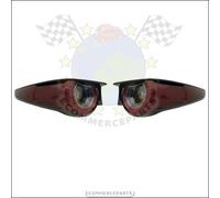 DSC01807D Kit 2X Faro Fanale Posteriore Dx+Sx per Mazda 2019/07>