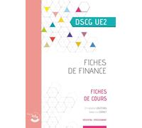 DSCG UE2- Fiche de Finance - Fiches de cours: 2026