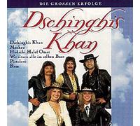 Dschinghis Khan - Die Grossen Erfolge