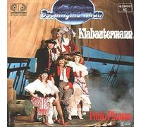 Dschinghis Khan - Dschinghis Khan - Klabautermann - Jupiter Records - 6.13455 AC, Jupiter Records - 6.13 455