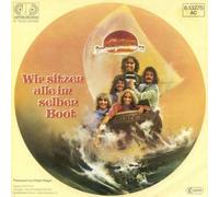 Dschinghis Khan - Dschinghis Khan - Wir Sitzen Alle Im Selben Boot - Jupiter Records - 6.13275 AC, Jupiter Records - 6.13 275