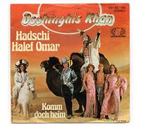 DSCHINGHIS KHAN - Hadschi Halef Omar / Komm doch heim / 101 155