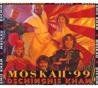 Dschinghis Khan - Moskau '99 [Single-CD]