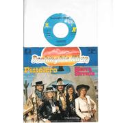 Dschinghis Khan - Pistolero / Sierra Nevada / Dschinghis Khan / Bildhülle / Deutsche Pressung / JUPITER-RECORDS # 6.13 000 / 7" Vinyl Single Schallplatte