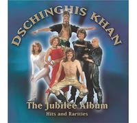 Dschinghis Khan - The Jubilee Album/Jewelcase