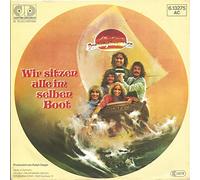 DSCHINGHIS KHAN - Wir sitzen alle im selben Boot / Die Fremdenlegion / 6.13275