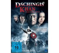 Dschingis Khan - Der blaue Wolf