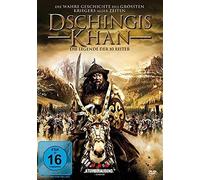Dschingis Khan - Die Legende der 10 Reiter