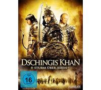 Dschingis Khan - Sturm über Asien