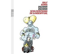 Dschinn Dschinn Teil 2: Schleierzwang im Sündenpfuhl