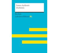 Dschinns von Fatma Aydemir: Lektüreschlüssel mit Inhaltsangabe, Interpretationen, Prüfungsaufgaben mit Lösungen, Lernglossar - Aydemir, Fatma; Ehlers, Swantje - 15563