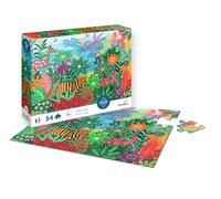 Dschungel 54 Teile Puzzle