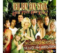 Dschungel Stars 2 - Die Lust am Überleben