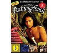 Dschungelbuch - 4 DVD BOX