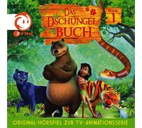 Dschungelbuch,das - 01: das Dschungelbuch-Orig.Hörspiel zur TV-Serie