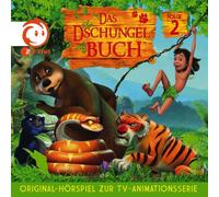 Dschungelbuch,das - 02: das Dschungelbuch-Orig.Hörspiel zur TV-Serie