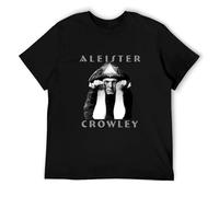 DSCXSD Aleister Crowley Tshirt Colour31 3XL