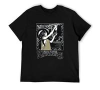 DSCXSD all Them Witches American Music Vintage T-Shirt Black S